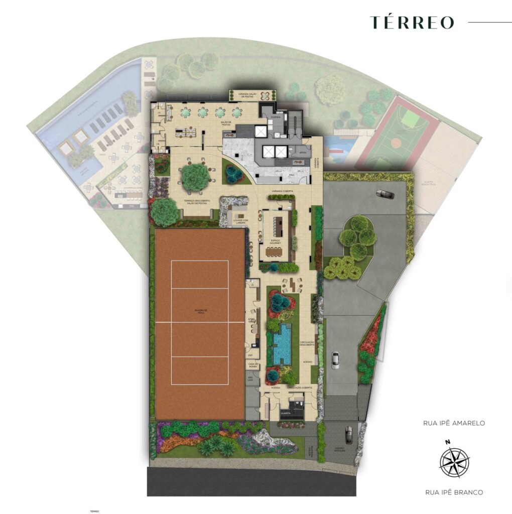 Planta 3